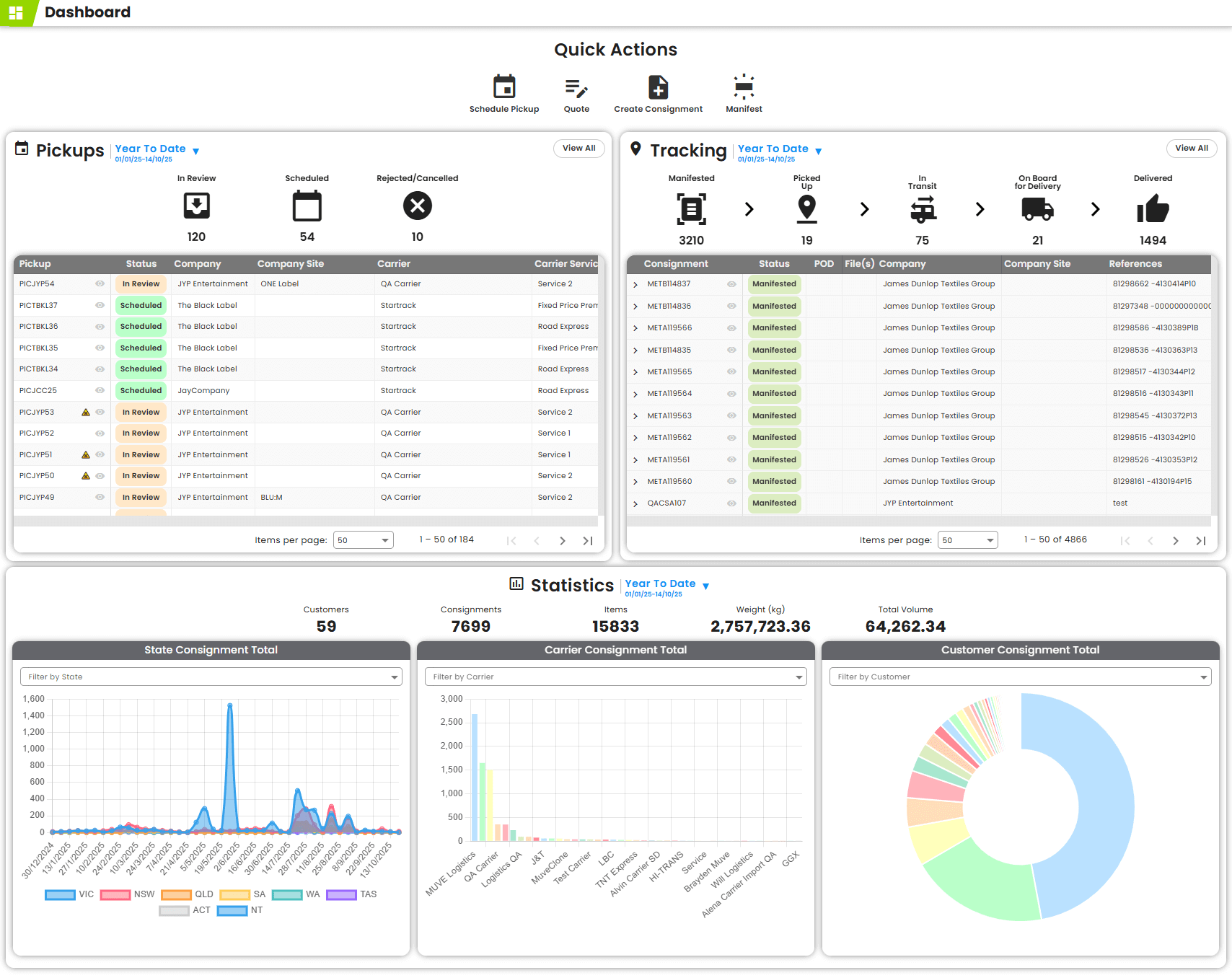 Visual Workflow Builder