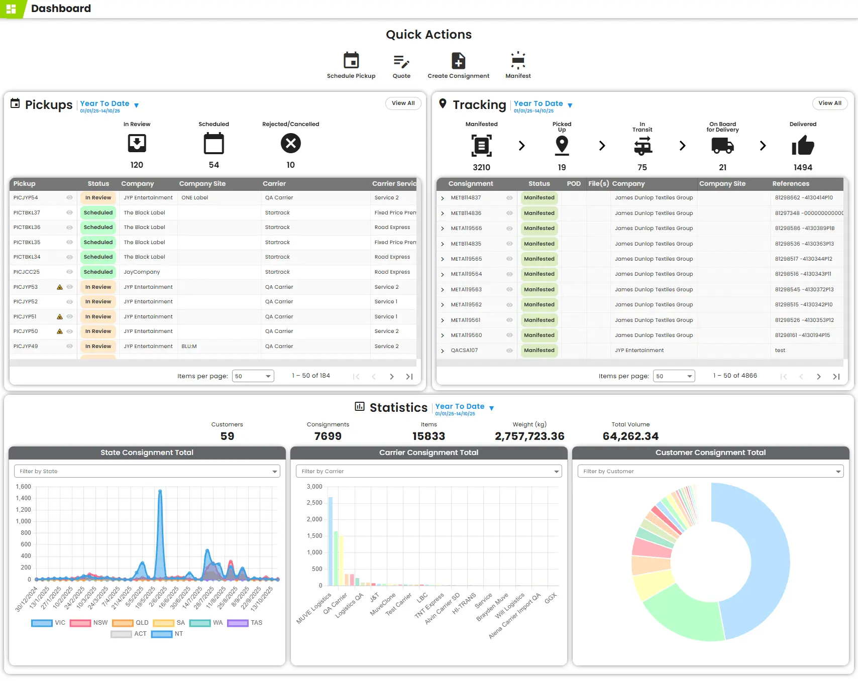 Visual Workflow Builder